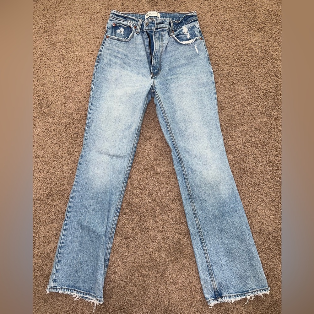 Abercrombie & Fitch Jeans Size 4/27